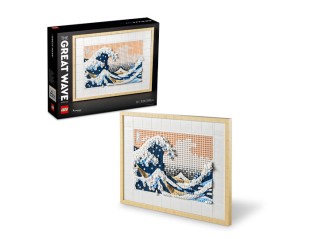 Hokusai – Marele val, 18+ ani 5702017412160