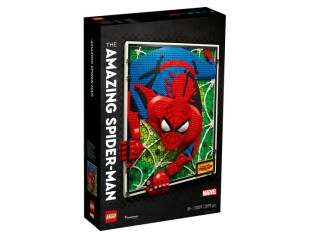 Uimitorul Spider-Man, 18+ ani 5702017415567