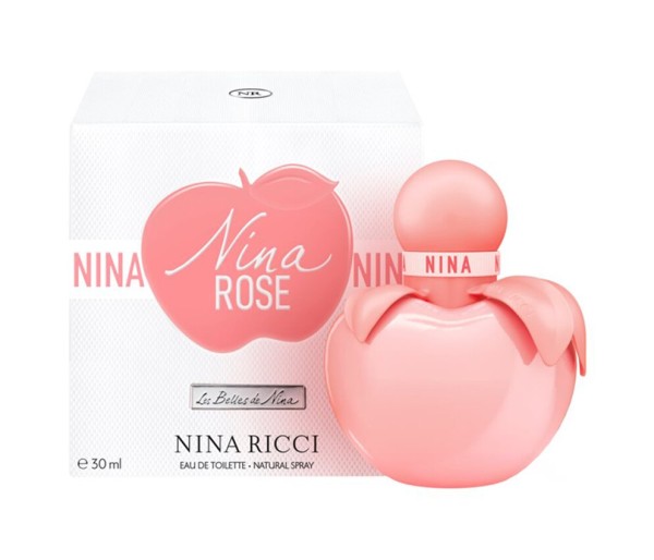 Nina Rose, Femei, Apa de toaleta, 30 ml