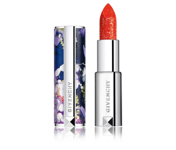 Le Rouge Lipstick Garden Edition, Ruj de buze, Nuanta No. 03 Lily, 3.4 gr