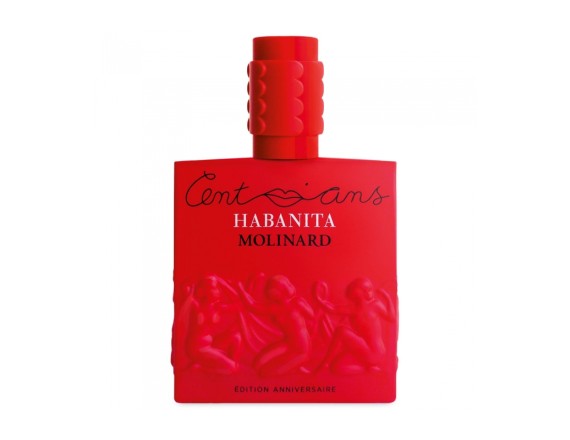 Habanita, Femei, Apa de parfum, Editie Aniversara 100 de ani, 75 ml 3305400001808