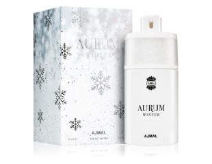 Aurum Winter, Femei, Apa de parfum, 75 ml 6293708013036