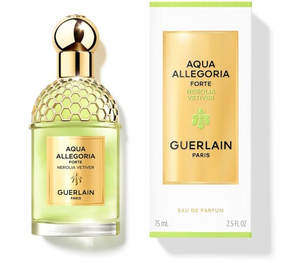 Aqua Allegoria Forte Nerolia Vetiver, Femei, Apa de parfum, 75 ml