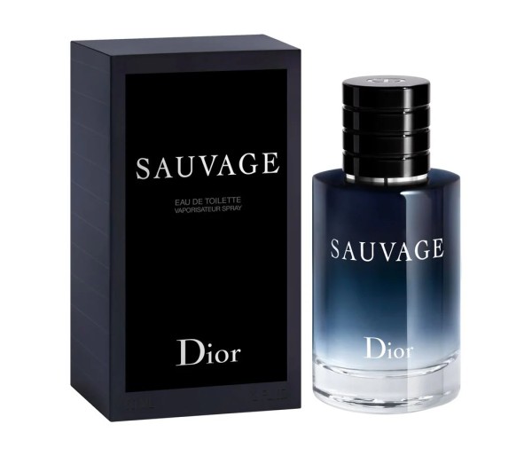 Sauvage, Barbati, Apa de parfum, 60 ml