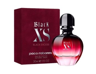 Black XS, Femei, Apa de parfum, 30 ml 3349668555123
