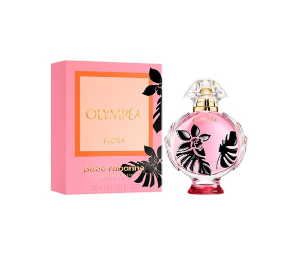 Olympea Flora, Femei, Apa de parfum, 30 ml