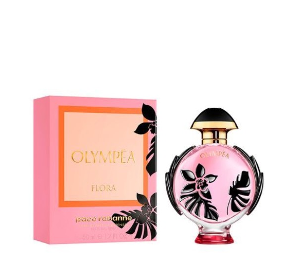 Olympea Flora, Femei, Apa de parfum, 50 ml