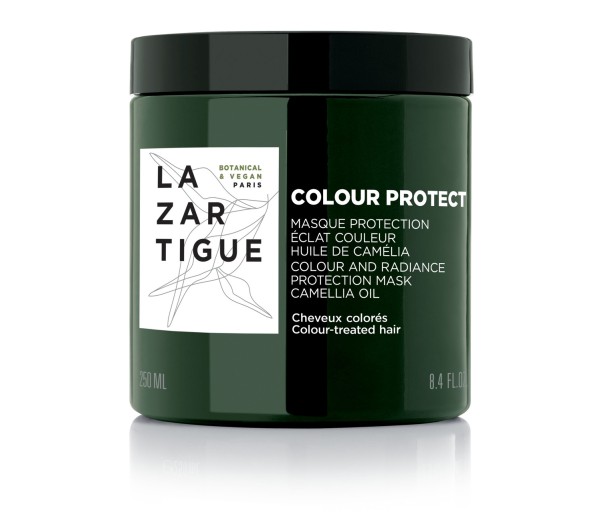 Masca pentru par Lazartigue Colour Protect, Par vopsit, 250 ml