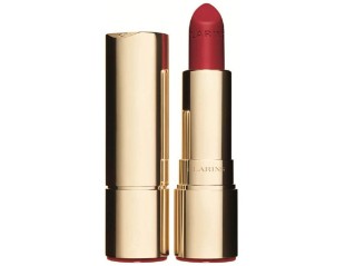 Joli Rouge Velvet Matte & Moisturizing Long Wearing Lipstick, Ruj de buze, Nuanta 733V Soft Plum, 3.5 gr 3380810382501