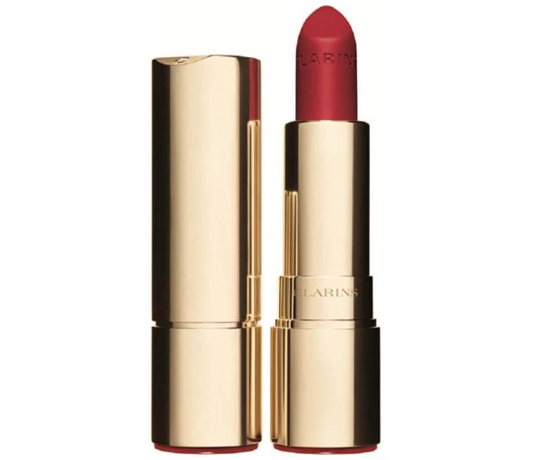 Joli Rouge Velvet Matte & Moisturizing Long Wearing Lipstick, Ruj de buze, Nuanta 733V Soft Plum, 3.5 gr