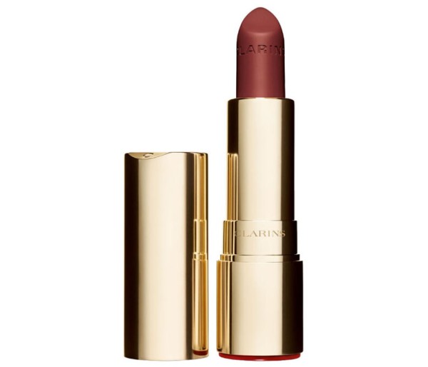 Joli Rouge Velvet Matte & Moisturizing Long Wearing Lipstick, Ruj de buze, Nuanta 706V Fig, 3.5 gr