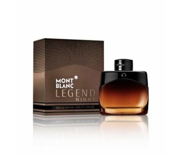 Legend Night, Barbati, Apa de parfum, 50 ml