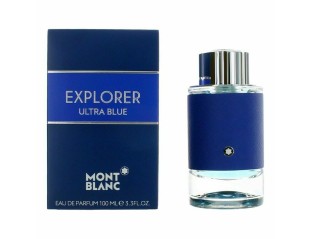 Explorer Ultra Blue, Barbati, Apa de parfum, 100 ml 3386460121514