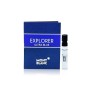 Explorer Ultra Blue, Barbati, Apa de parfum, Samples, 1.2 ml