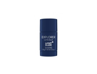 Explorer Ultra Blue, Barbati, Deodorant stick, 75 g 3386460124201