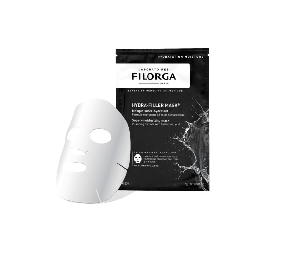 Hydra Filler Mask Hyaluronic Acid, Masca hidratanta, 20 ml