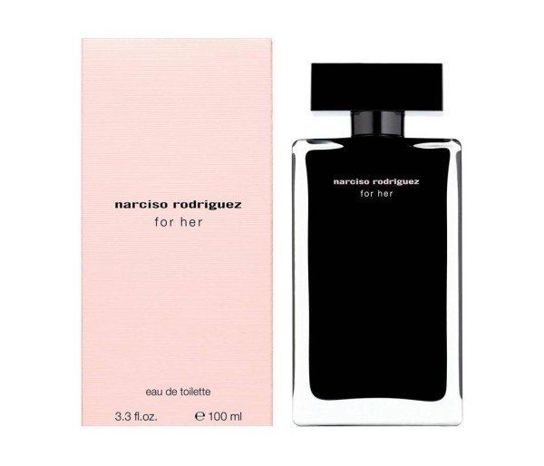 For Her, Femei, Apa de parfum, 100 ml
