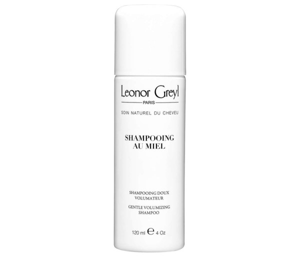 Sampon Leonor Greyl Shampooing Au Miel, Par Normal/Fin, 120 ml
