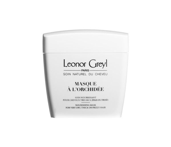 Masca pentru par Leonor Greyl Masque A L`Orchidee, Par Gros/Frizzy/Uscat, 200 ml