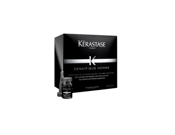 Tratament pentru par Kerastase Densifique Homme, 30x6 ml 3474636356010