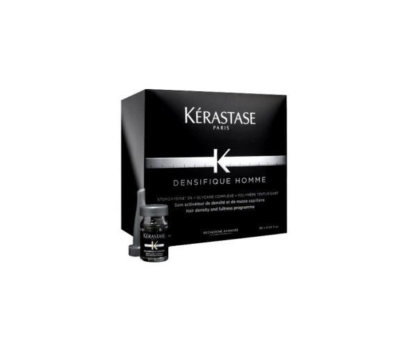 Tratament pentru par Kerastase Densifique Homme, 30x6 ml