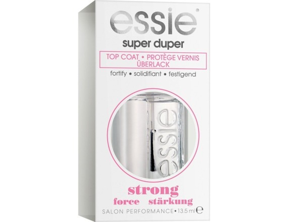 Essie, Top Coat Super Duper, 13.5 ml 3600530904815