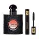 Black Opium, Femei, Set: Apa de parfum 30 ml + Mascara Volume Effet Faux Cils Nuanta N1 Black