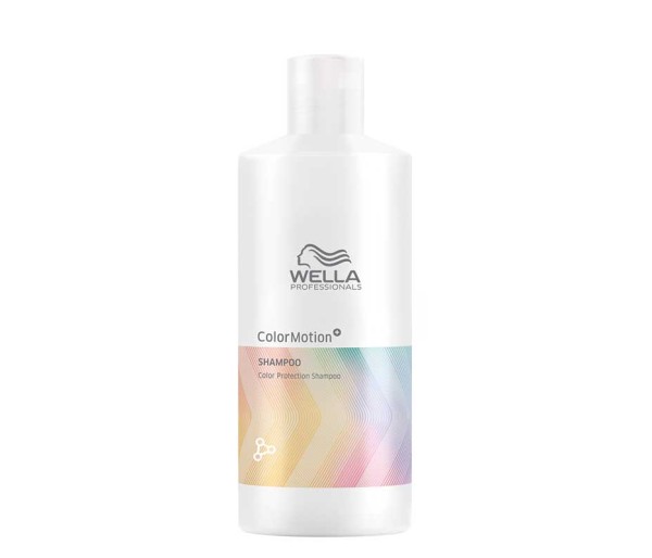 Sampon Wella Professionals ColorMotion, Par vopsit, 500 ml