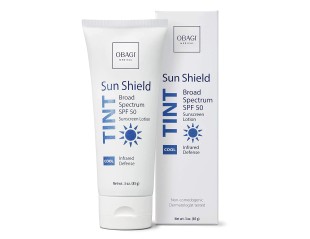 Sun Shield Tint Cool, Femei, Crema cu protectie solara, SPF 50, 85 gr 362032150109