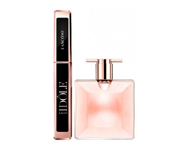 Idole, Femei, Set: Apa de parfum 25 ml + Lash Lifting Mascara, Nuanta 01, 2.5 ml