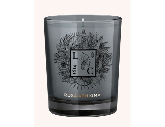 Rosa Aenigma, Lumanare parfumata, 190 g 3701139900854