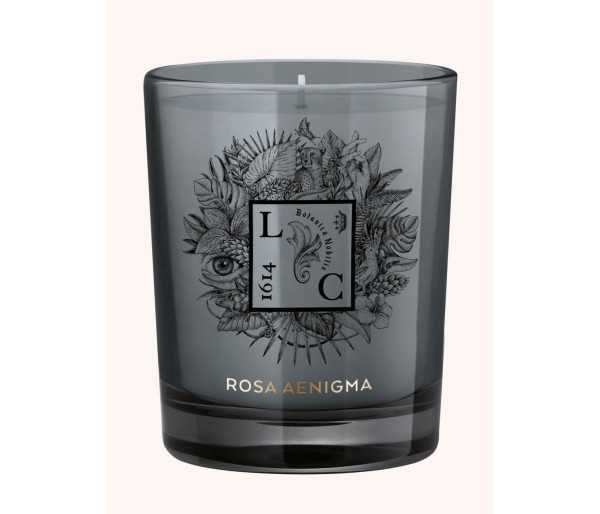 Rosa Aenigma, Lumanare parfumata, 190 g
