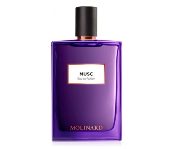 Musc, Unisex, Apa de parfum, 75 ml