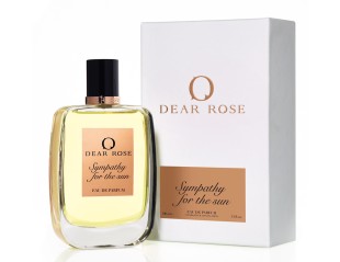 Dear Rose Sympathy For The Sun, Femei, Apa de parfum, 100 ml 3760240890034