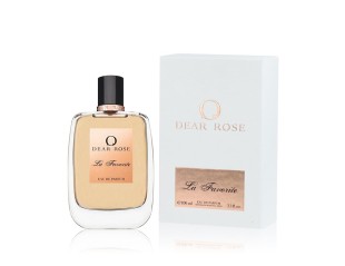Dear Rose La Favorite, Femei, Apa de parfum, 100 ml 3760240890041