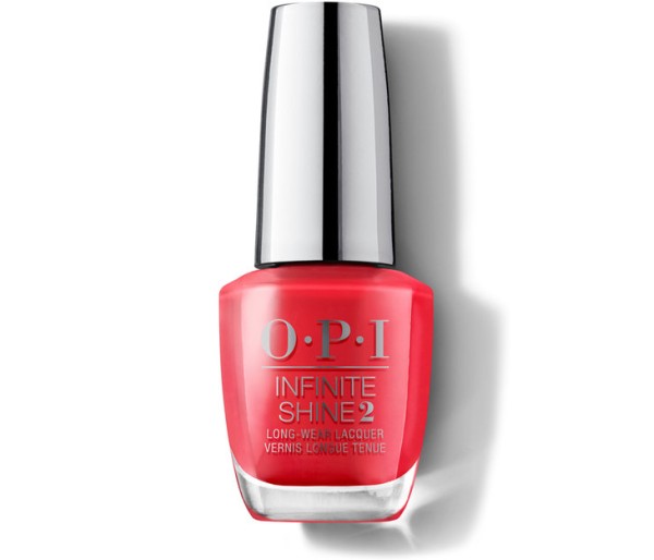 Lac de unghii OPI Infinite Shine She Went On And On And On, 15 ml