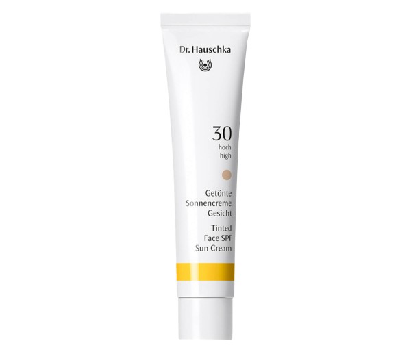 Tinted Face Sun Cream, SPF30, Crema pentru fata, 40 ml