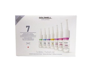 Set tratament pentru par Goldwell Dualsenses Instant Beauty Boosts, Toate tipurile de par, 7x18 ml 4021609062035