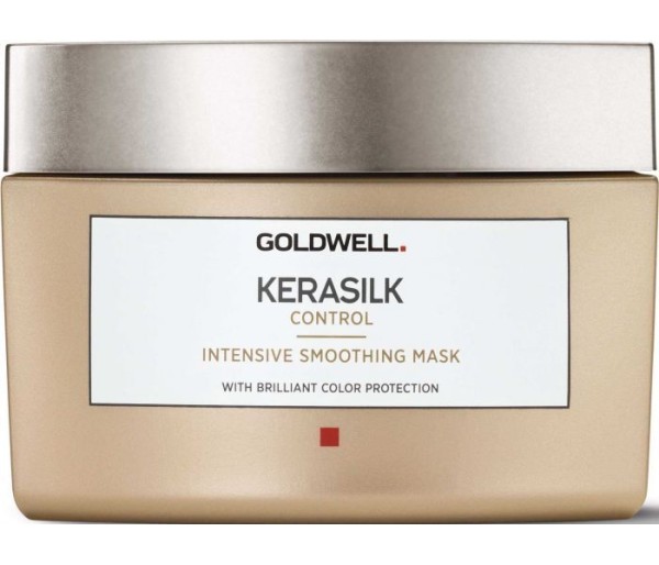 Masca pentru par Goldwell Kerasilk Control, Par rebel, 200 ml