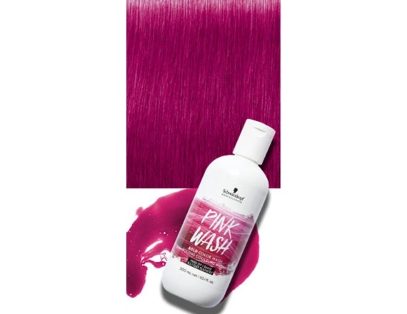 Sampon nuantator Schwarzkopf Bold Color Wash Pink, 300 ml 4045787430431