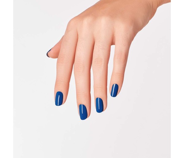 Lac de unghii OPI Nail Lacquer Ring In The Blue Year, HRN09, 15 ml