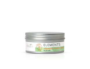 Crema pentru scalp Wella Professionals Elements Puryfing Pre Shampoo, 225 ml 4064666035727