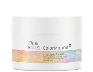 Masca pentru par Wella Professionals ColorMotion, Par vopsit, 150 ml 4064666040936