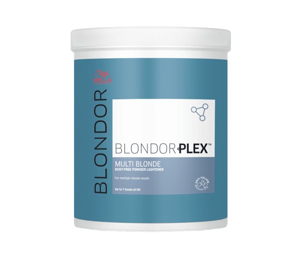 BlondorPlex Multi Blonde, Oxidant pudra, 800 gr