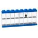 Cutie albastra pentru 16 minifigurine LEGO, 4+ ani