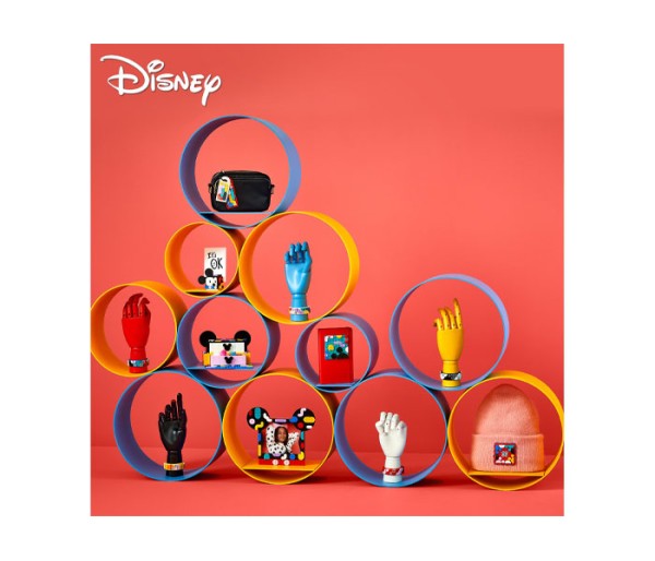 Pachet Back to School Mickey Mouse si Minnie Mouse, 6+ ani