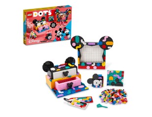 Pachet Back to School Mickey Mouse si Minnie Mouse, 6+ ani 5702017156361