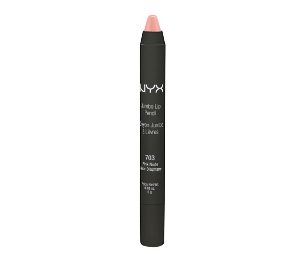 Jumbo Lip Pencil, Creion de buze, Nuanta 703 Pink Nude, 5 gr