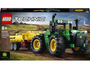 Tractor John Deere, 8+ ani 5702017156576