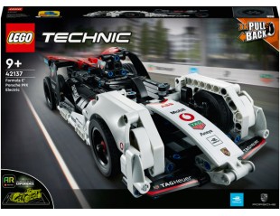 Formula E® Porsche 99X Electric, 9+ ani 5702017156156